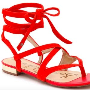 Sam Edelman Davina Sandal 8.5 EUC